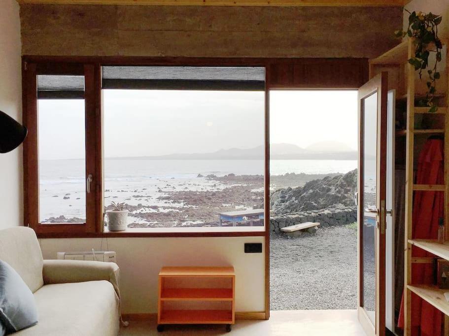Ca'malu Estudio En El Mar Apartment Arrieta (Lanzarote)