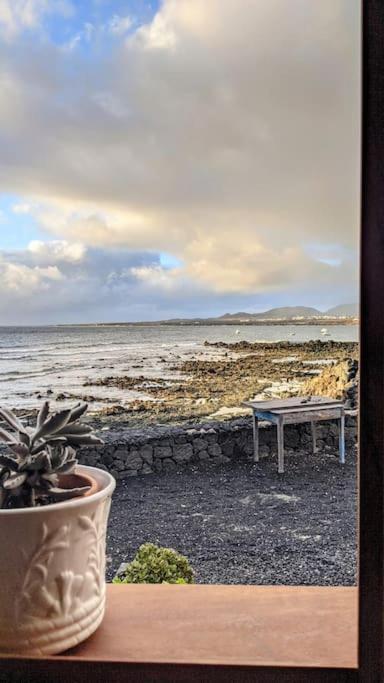 Ca'malu Estudio En El Mar Arrieta (Lanzarote)