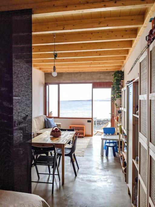 Apartment Ca'malu Estudio En El Mar *