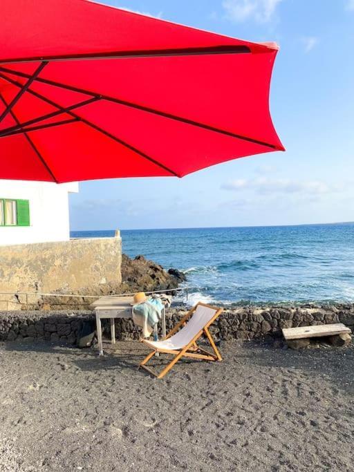 Apartment Ca'malu Estudio En El Mar Arrieta (Lanzarote)