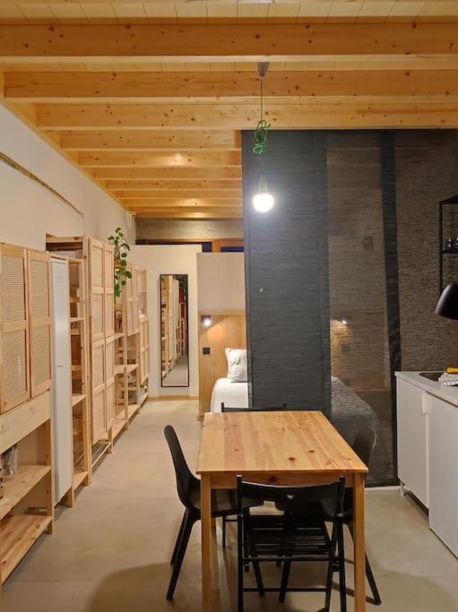 Ca'malu Estudio En El Mar Apartment *