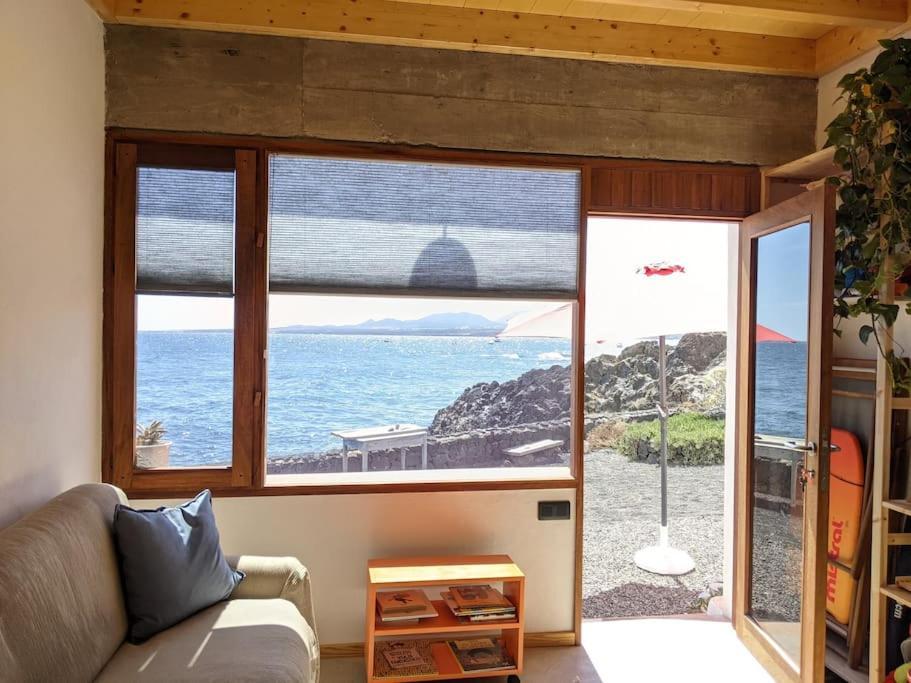 Ca'malu Estudio En El Mar Apartment