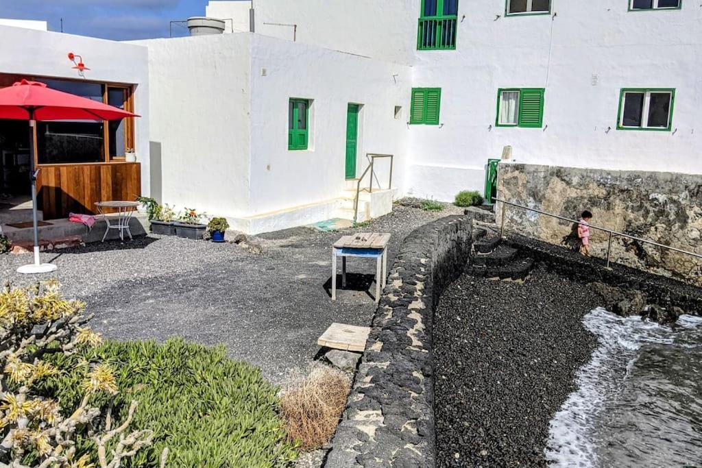 Ca'malu Estudio En El Mar * Arrieta (Lanzarote)