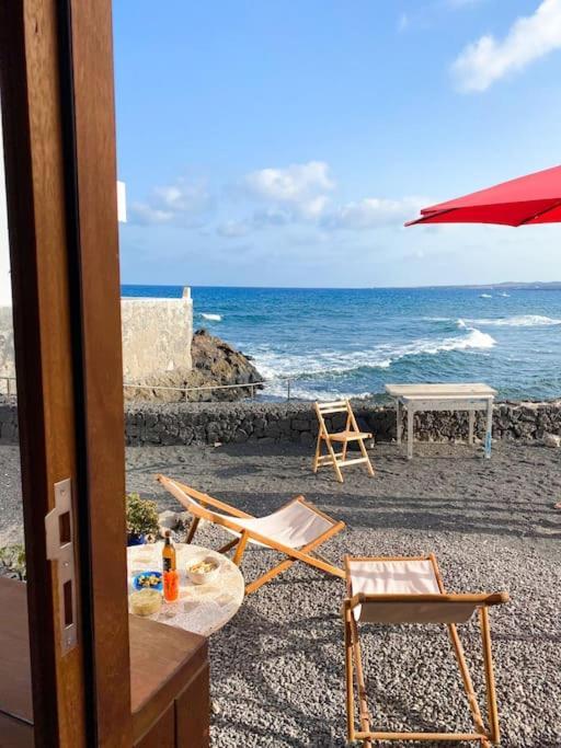 Ca'malu Estudio En El Mar * Arrieta (Lanzarote)