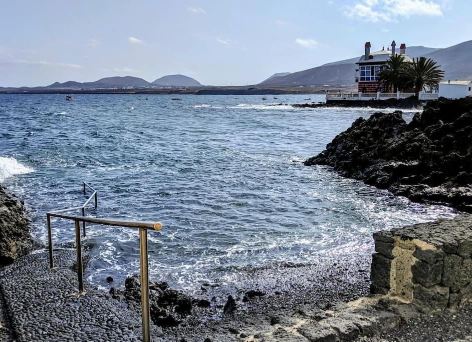 Ca'malu Estudio En El Mar Apartment Arrieta (Lanzarote)