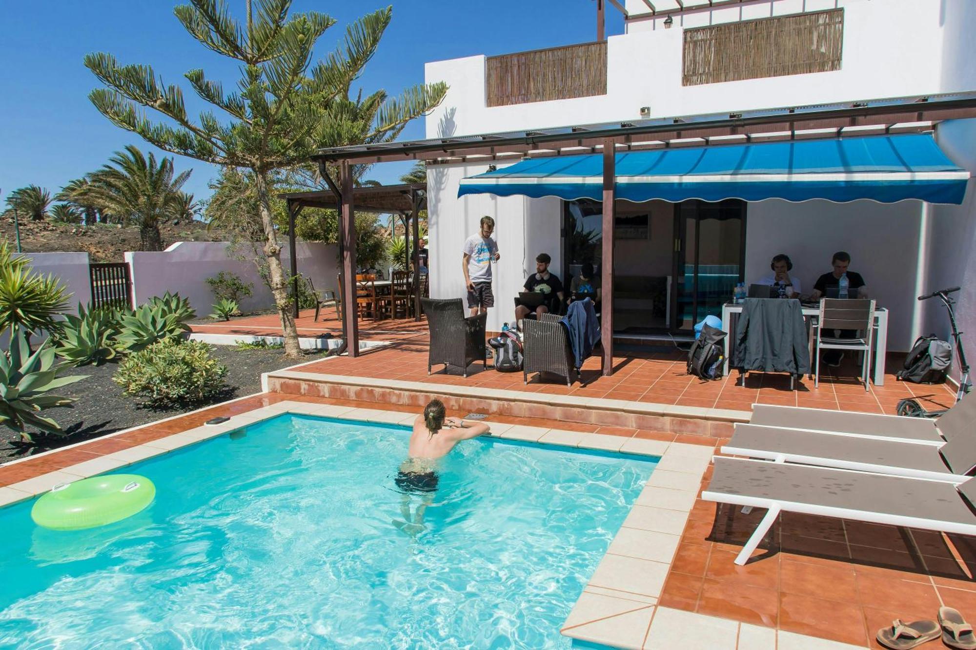 Niteo House Villa Costa Teguise