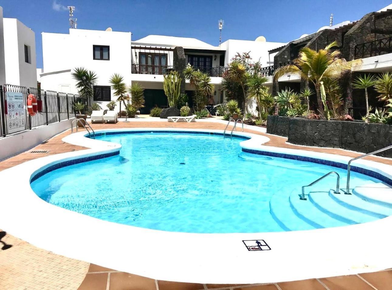 Sunny Holiday home Puerto del Carmen (Lanzarote)