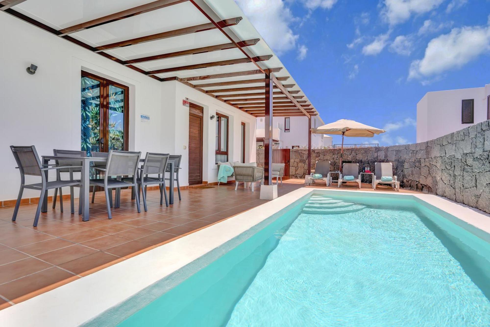Villa 7 Piedras
