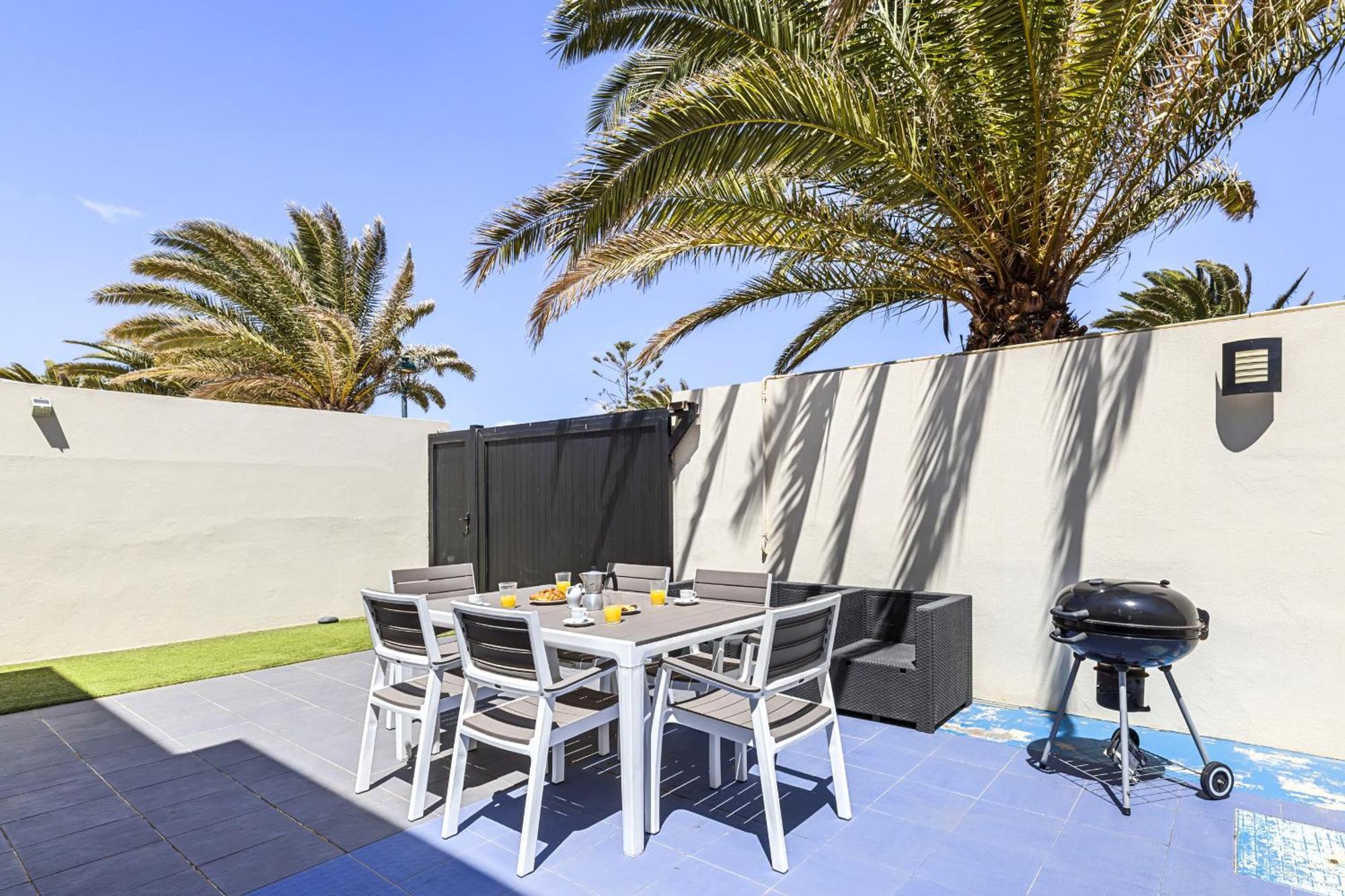 Villa Paula Costa Teguise