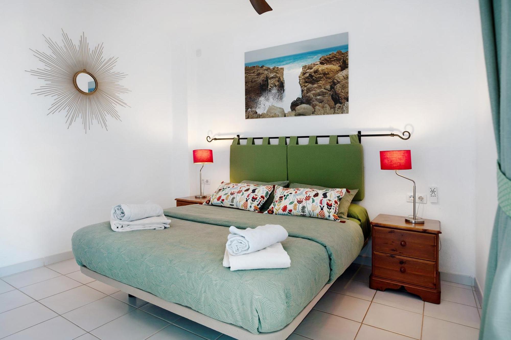 Apartamento Molinos 4306 *