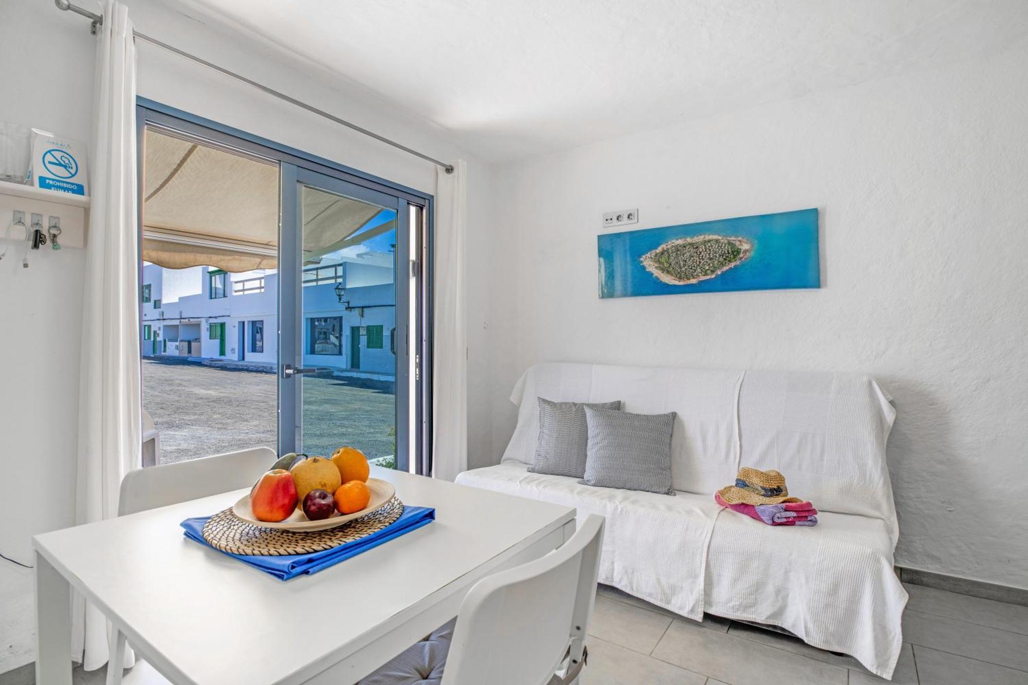 Сasa de vacaciones La Casita Del Mar Caleta de Caballo