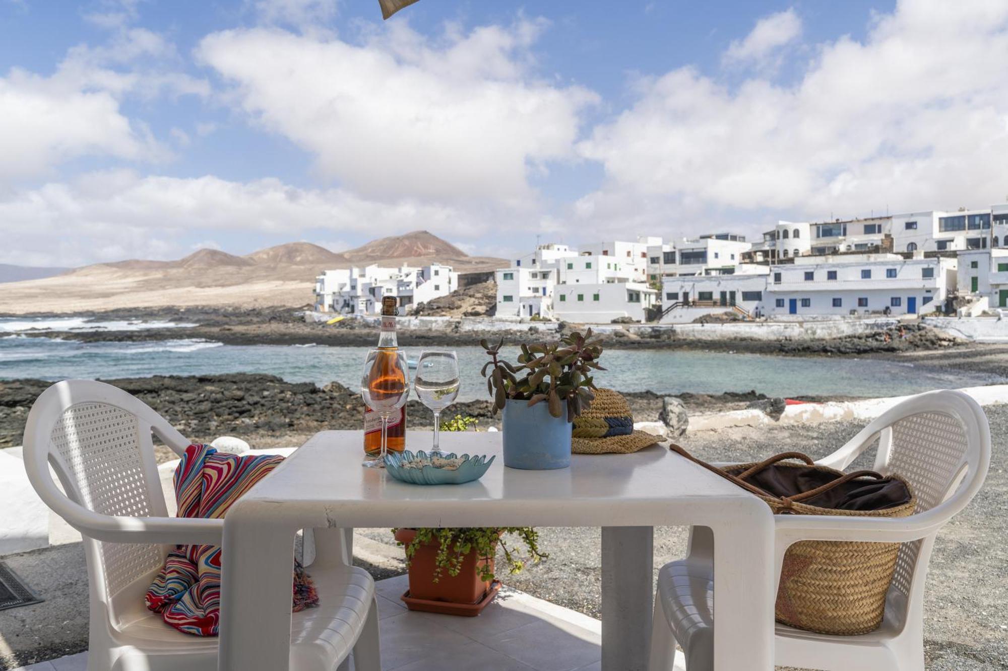Сasa de vacaciones La Casita Del Mar *