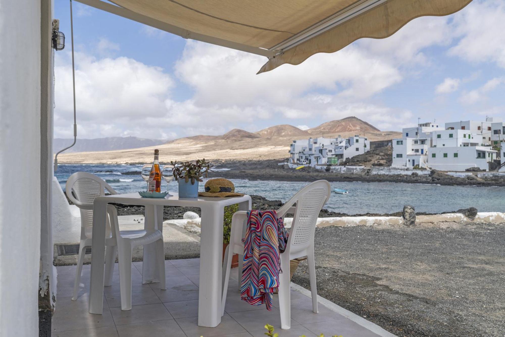 La Casita Del Mar Сasa de vacaciones Caleta de Caballo