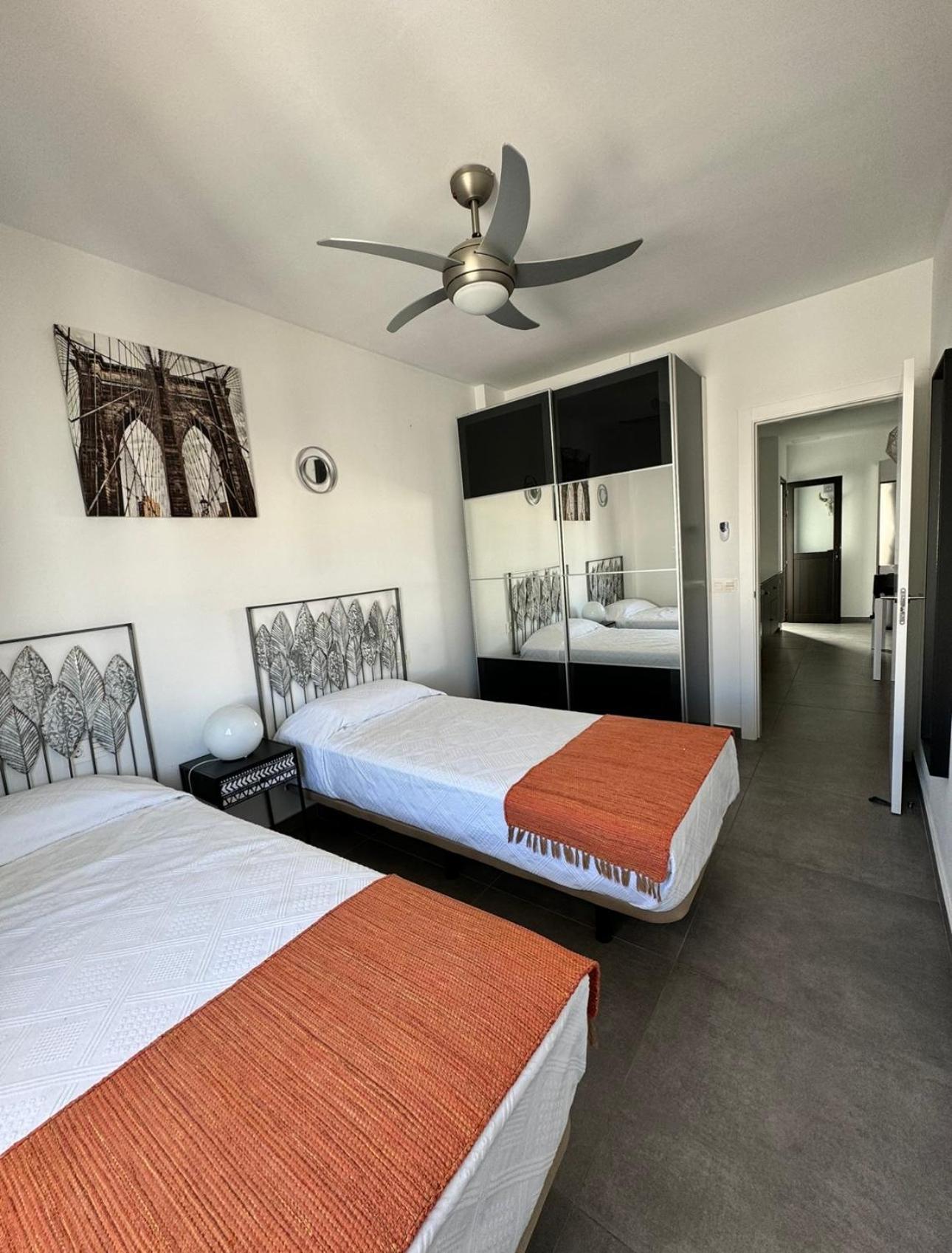 Apartment Piso En El Charco De San Gines *