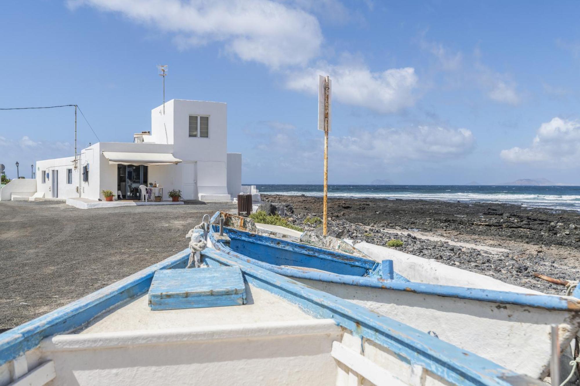 Сasa de vacaciones La Casita Del Mar