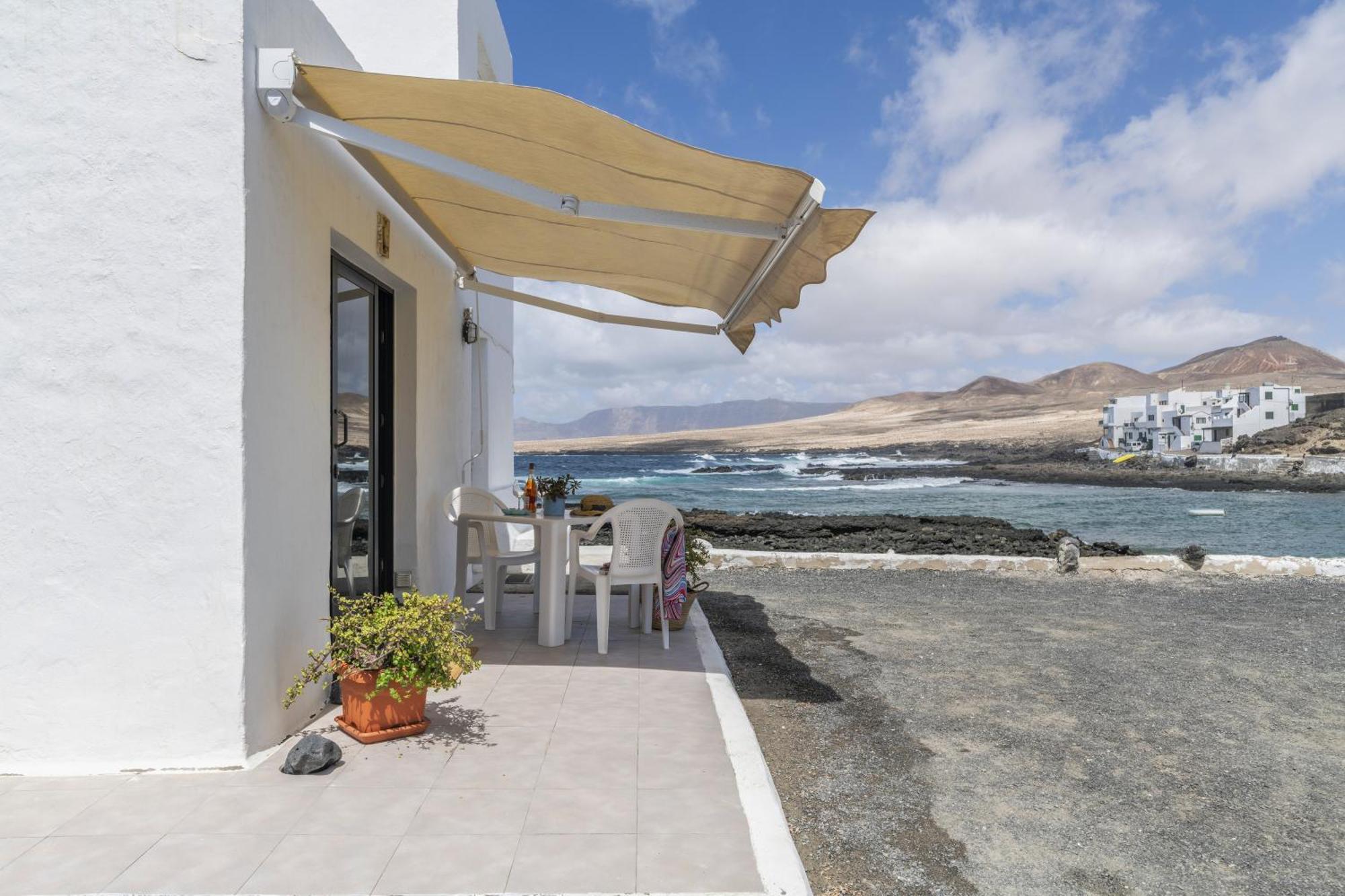 La Casita Del Mar Сasa de vacaciones *