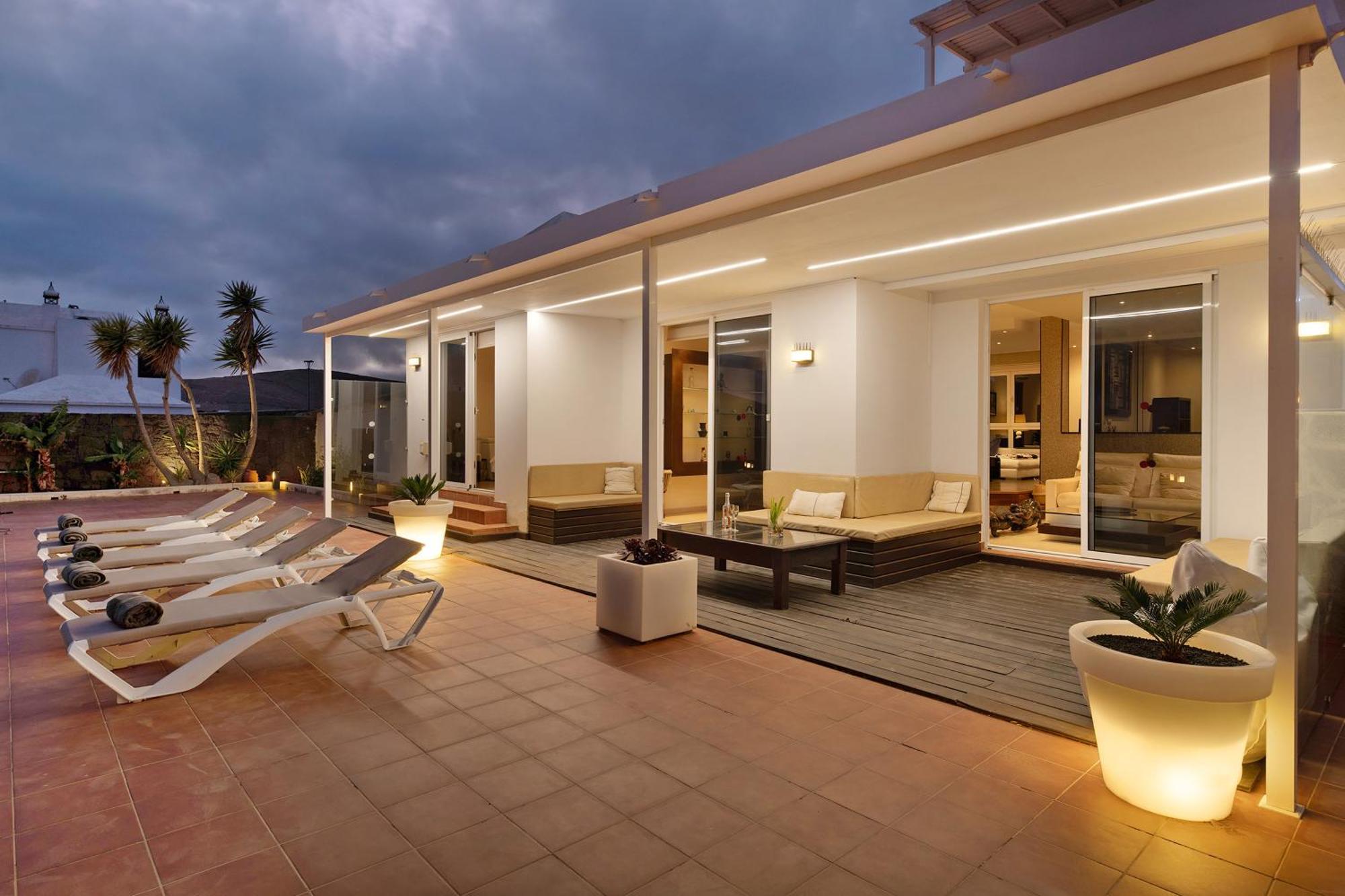 Ladera De Conil Holiday home Tias