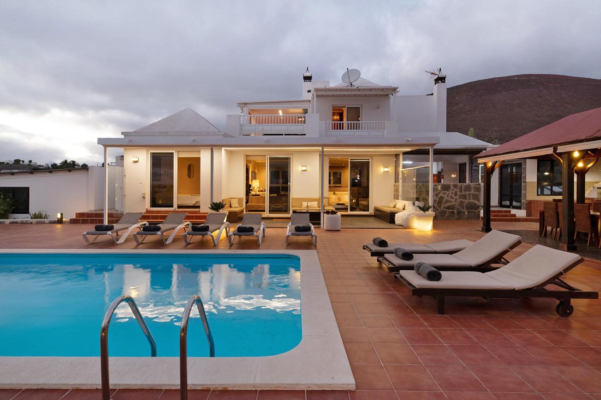 Ladera De Conil Holiday home