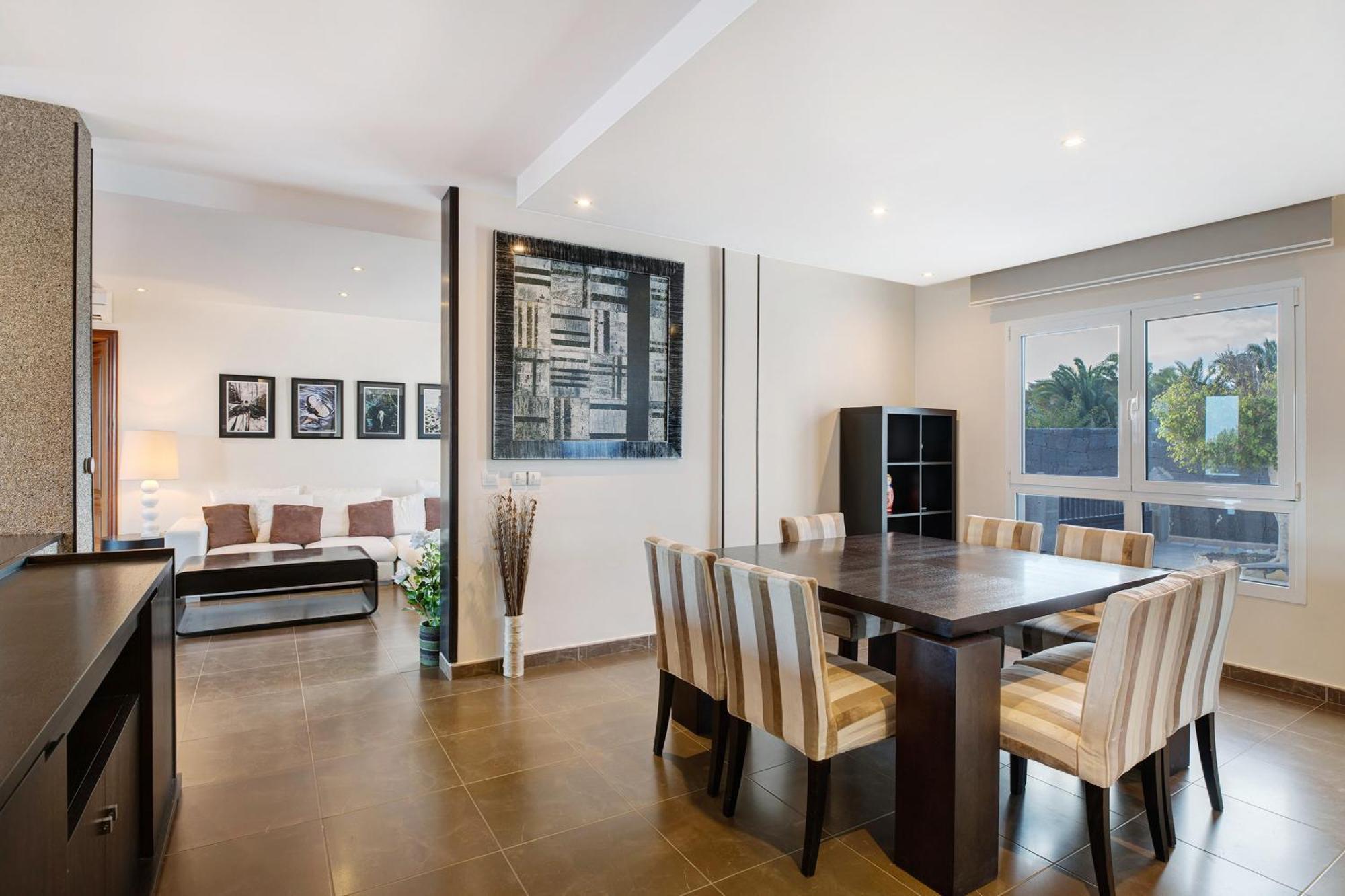 Ladera De Conil Holiday home Tias