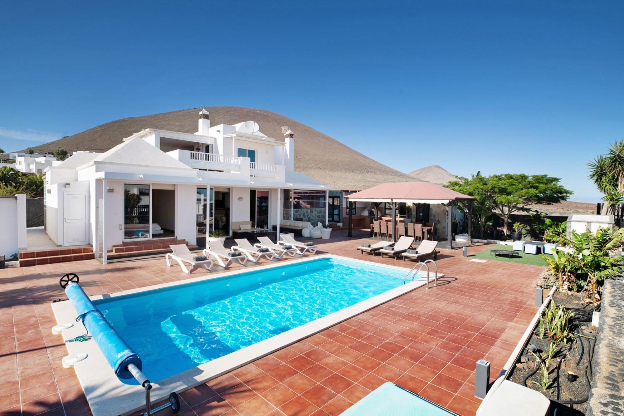 Holiday home Ladera De Conil Tias