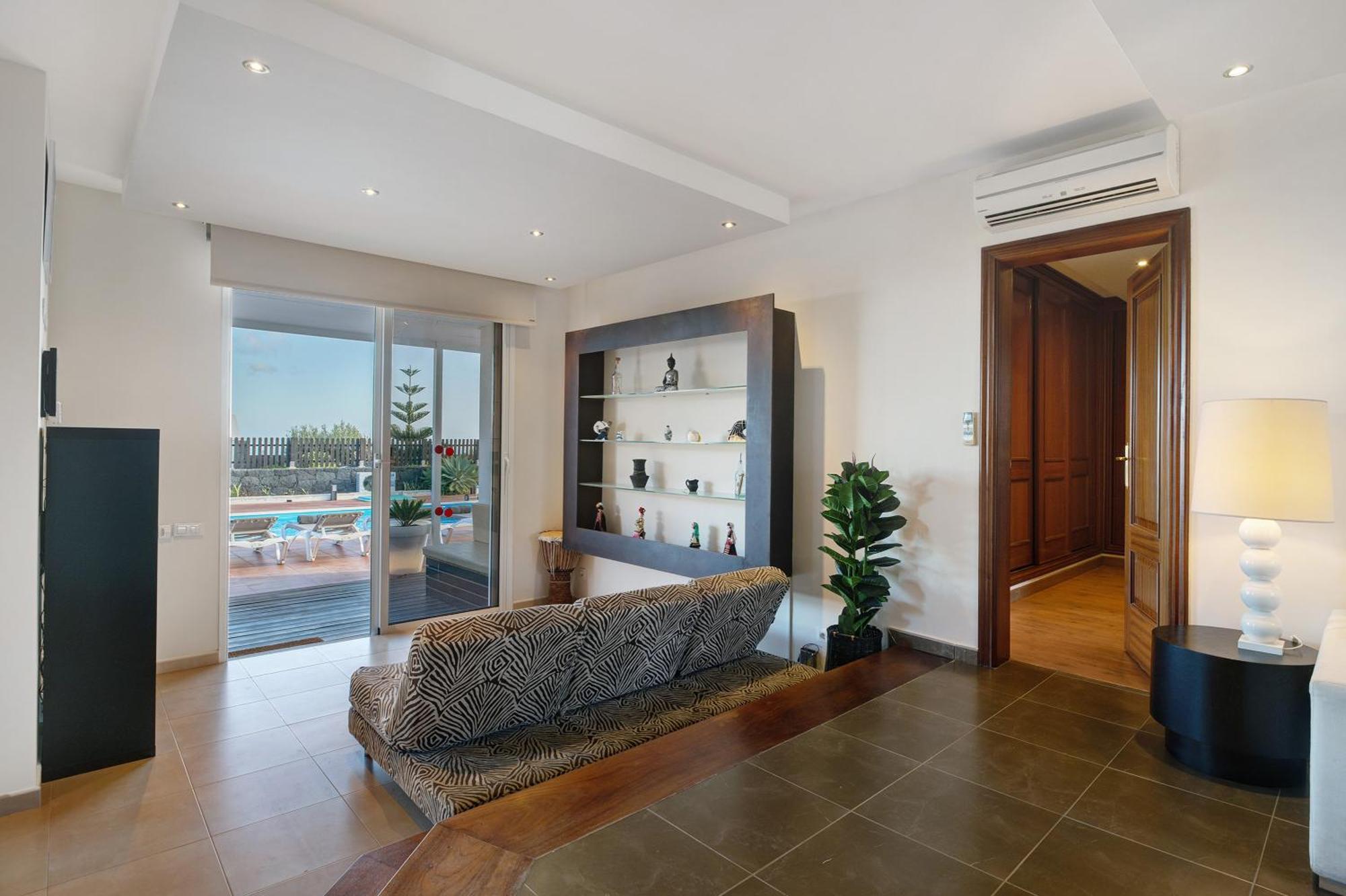 Holiday home Ladera De Conil Tias