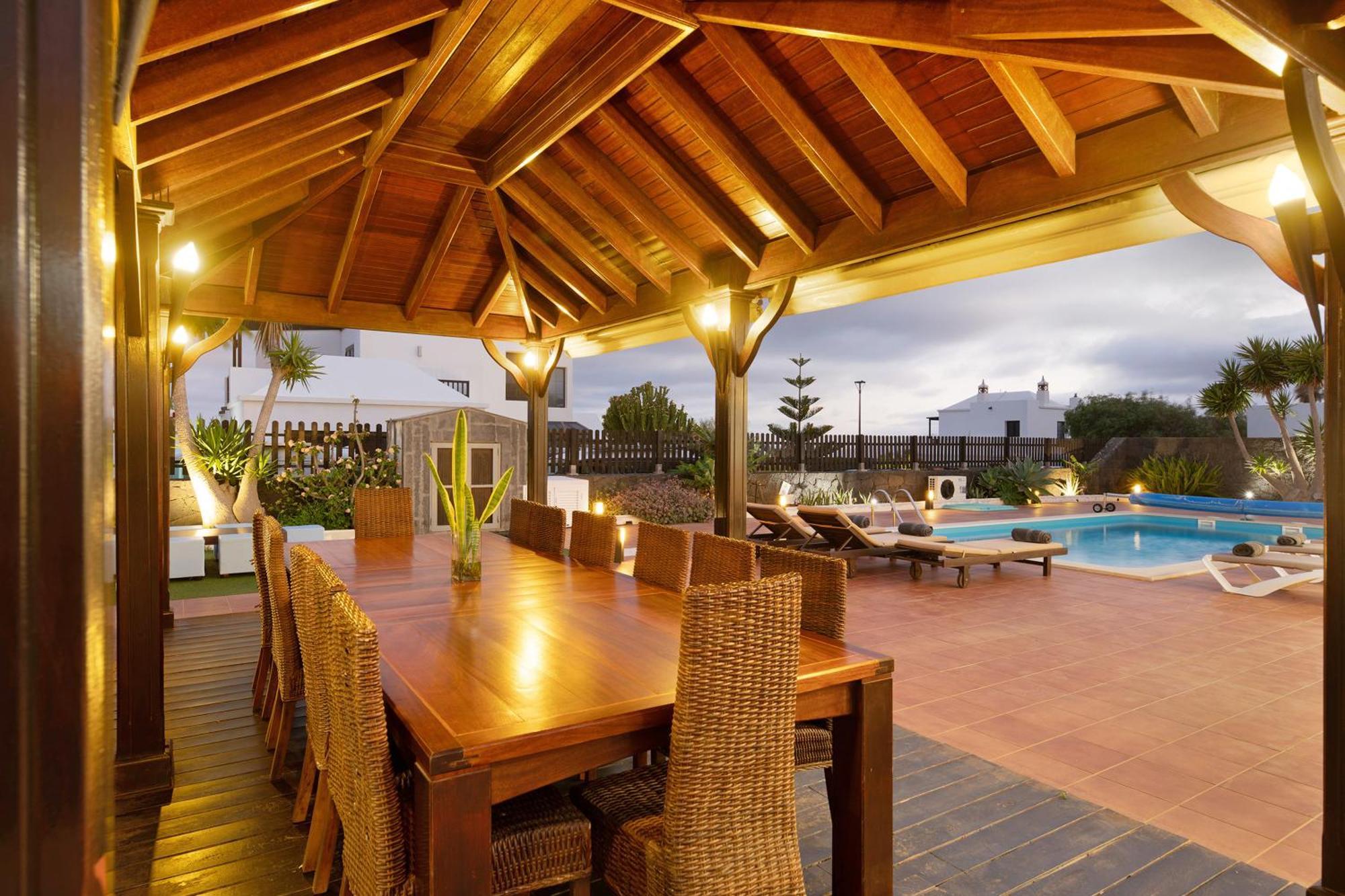 Ladera De Conil Holiday home *