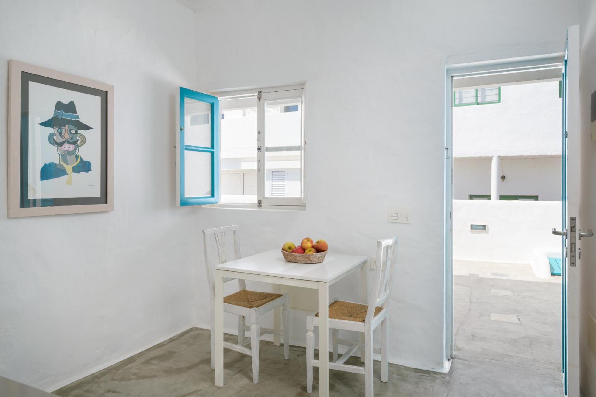 Casa El Alto - Jable Apartamento Punta Mujeres