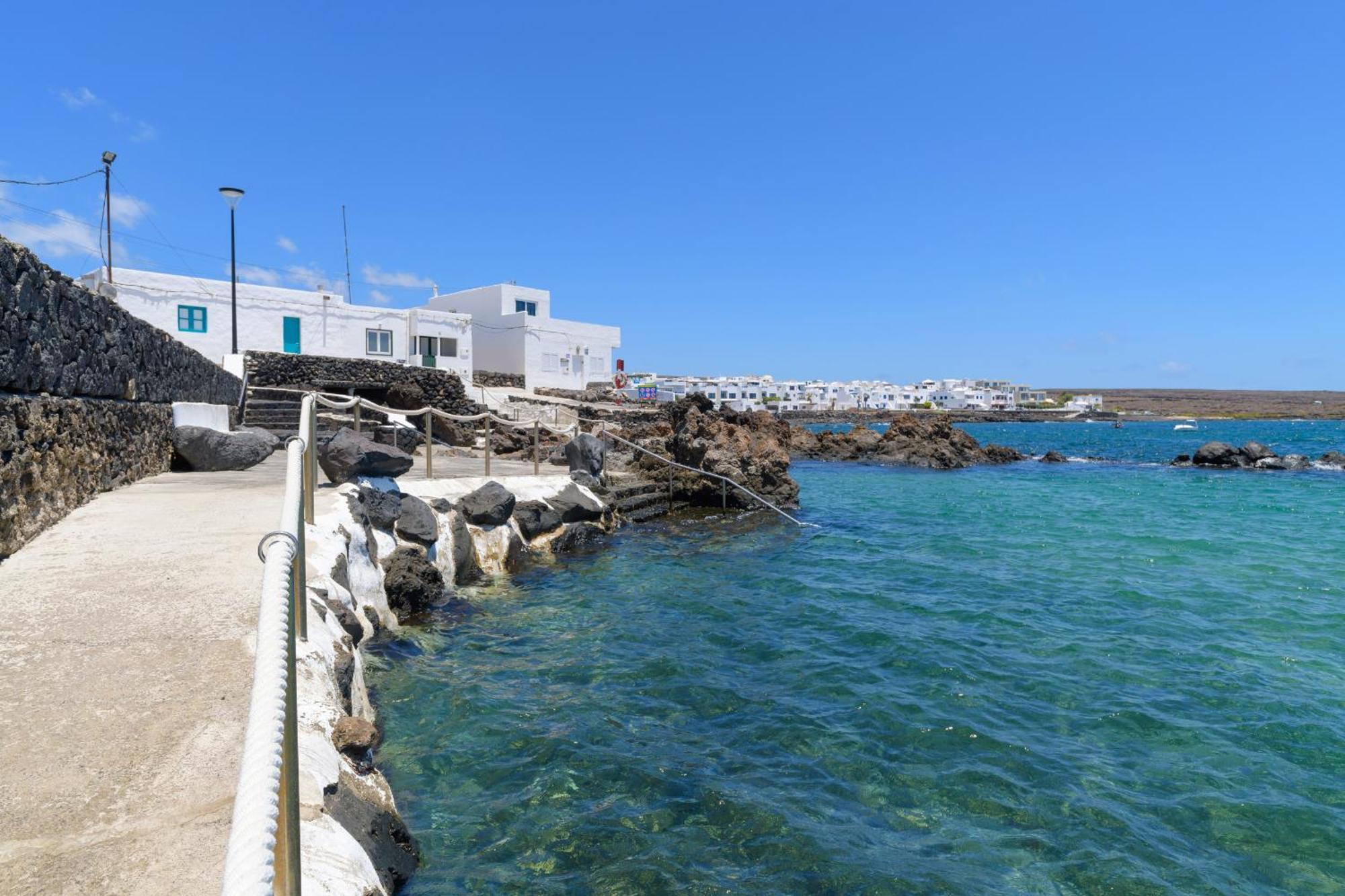 Casa El Alto - Jable Punta Mujeres