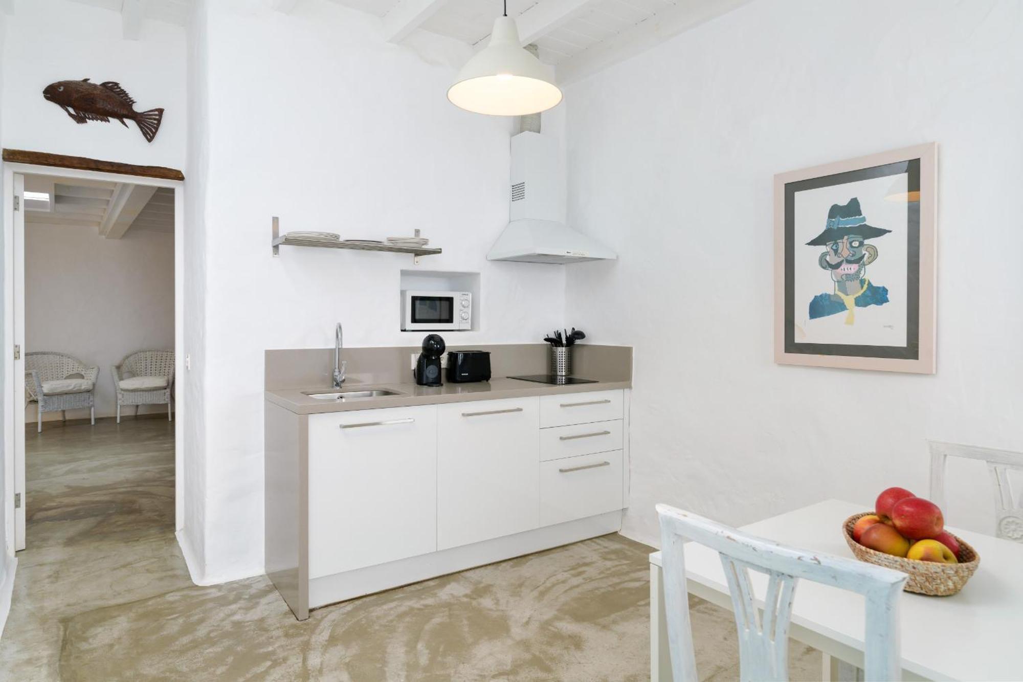 Casa El Alto - Jable Apartamento