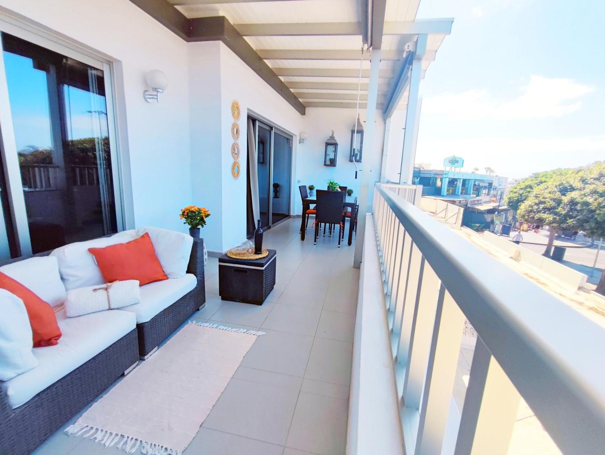 Apartamento Casita Atlantico En Puerto Del Carmen *