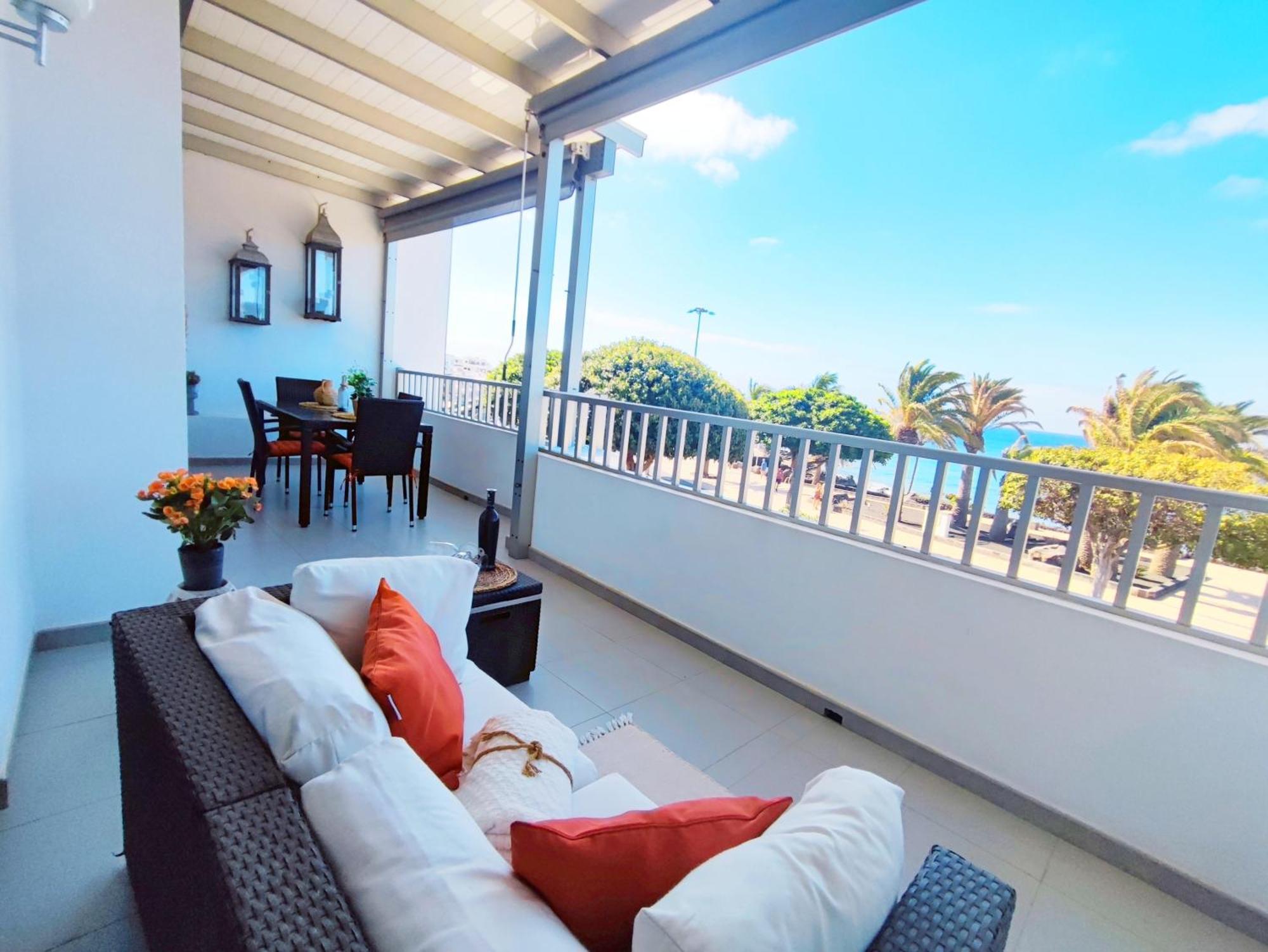 Casita Atlantico En Puerto Del Carmen Apartamento