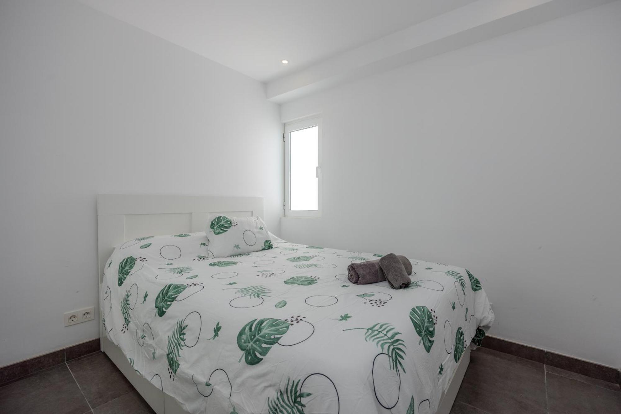 Apartment Sea Breeze Two Bedroom *