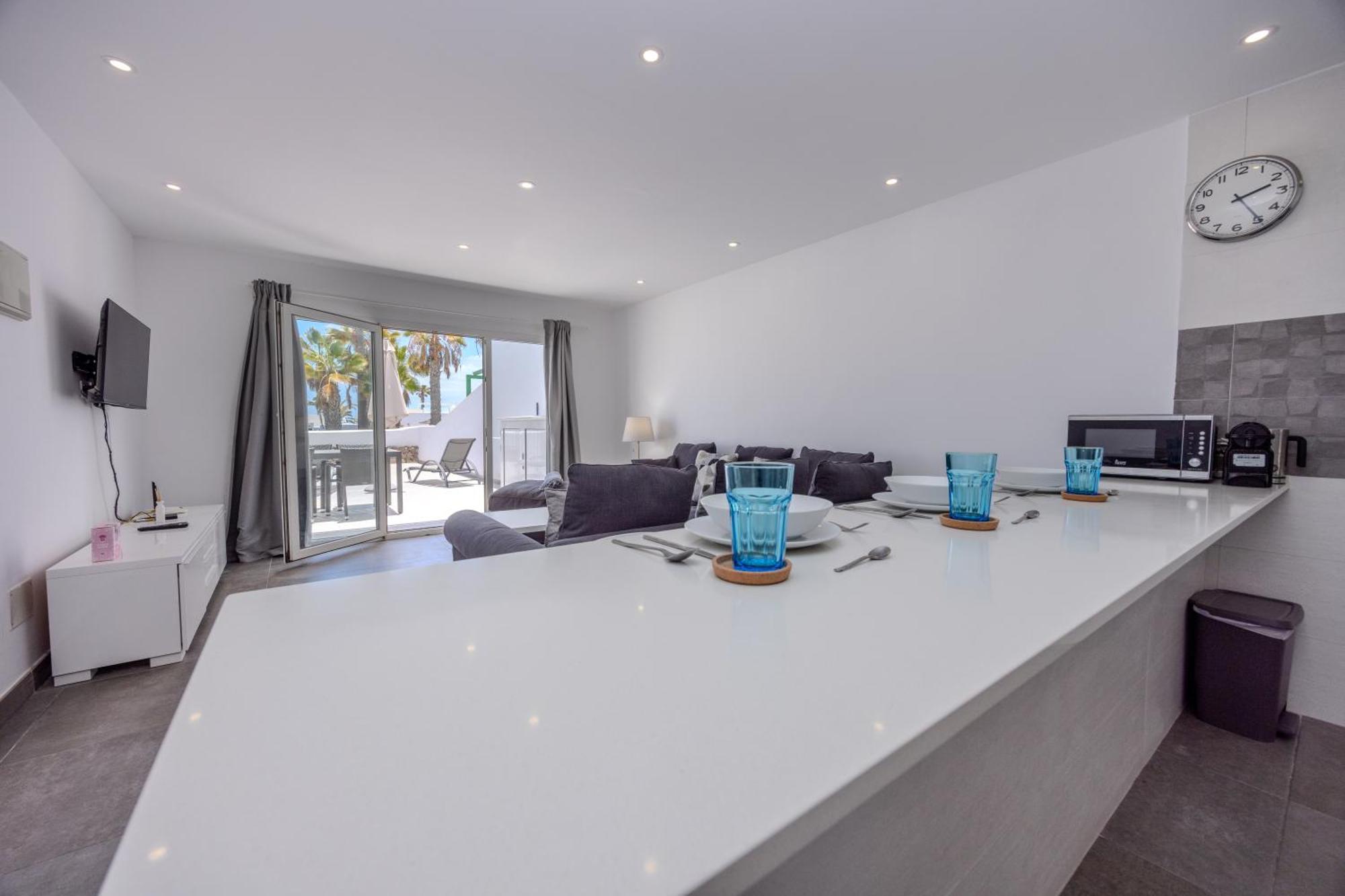 Sea Breeze Two Bedroom Costa Teguise