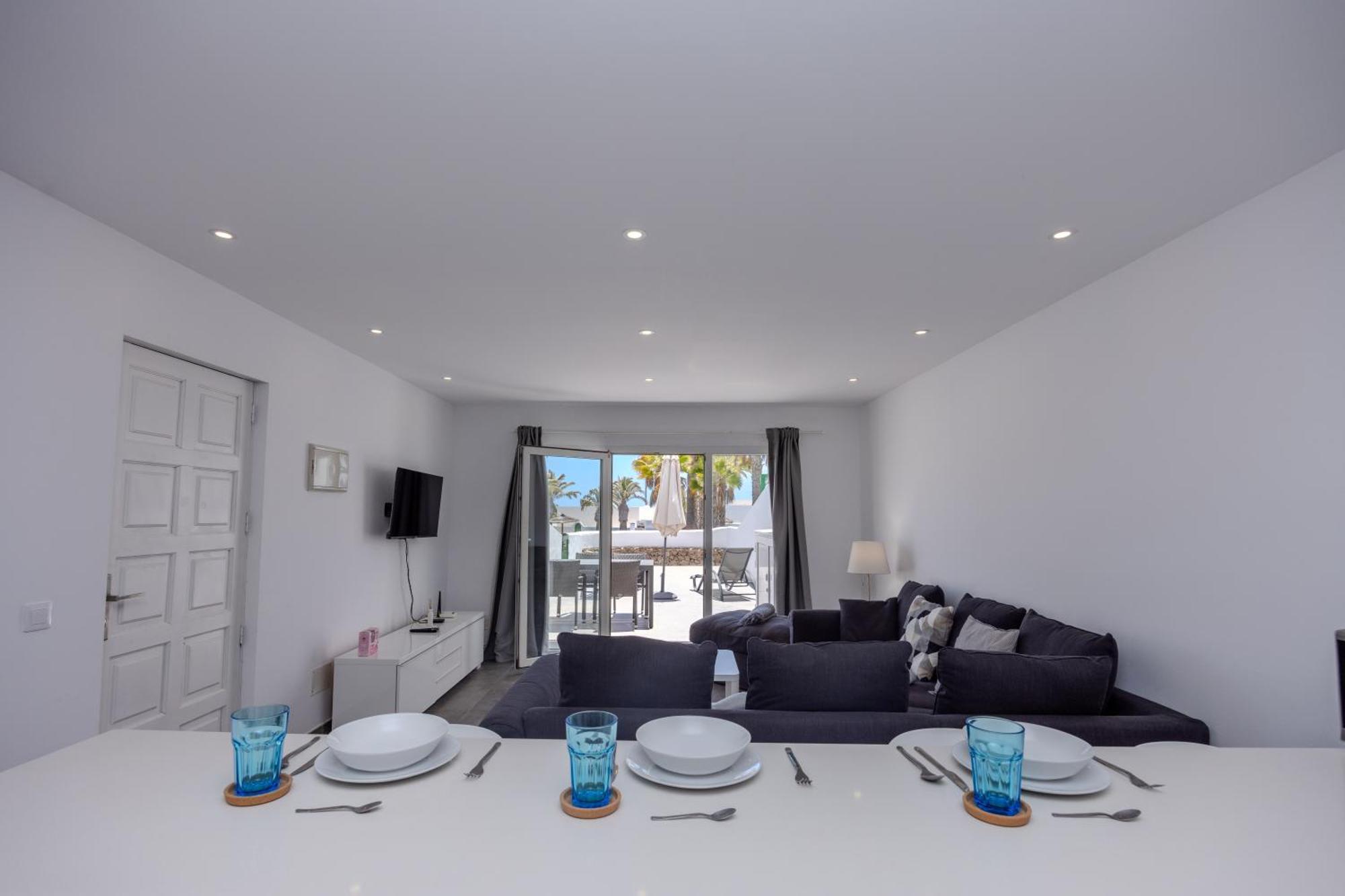 Apartment Sea Breeze Two Bedroom