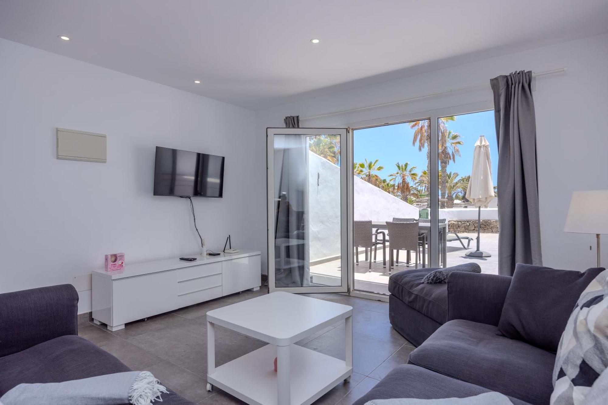 Apartment Sea Breeze Two Bedroom Costa Teguise