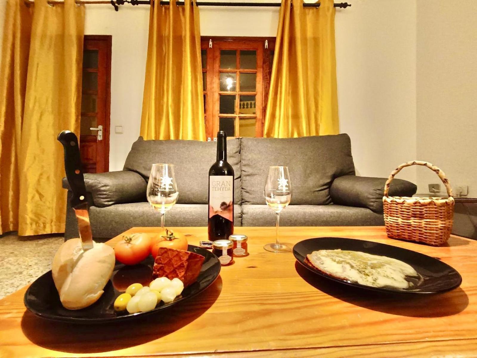 Casa Grietas De Lanzarote Сasa de vacaciones