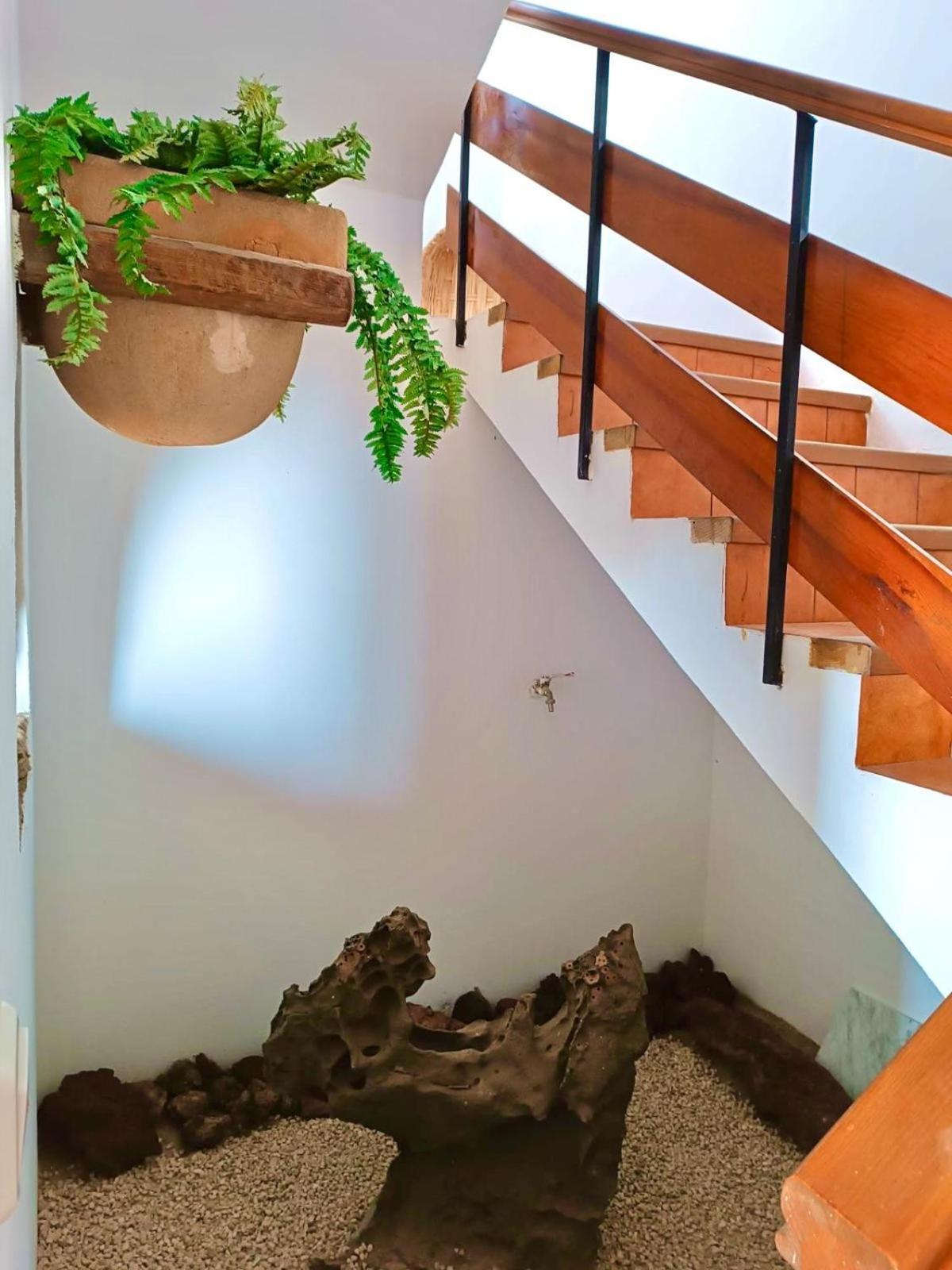 Casa Grietas De Lanzarote Сasa de vacaciones Tías