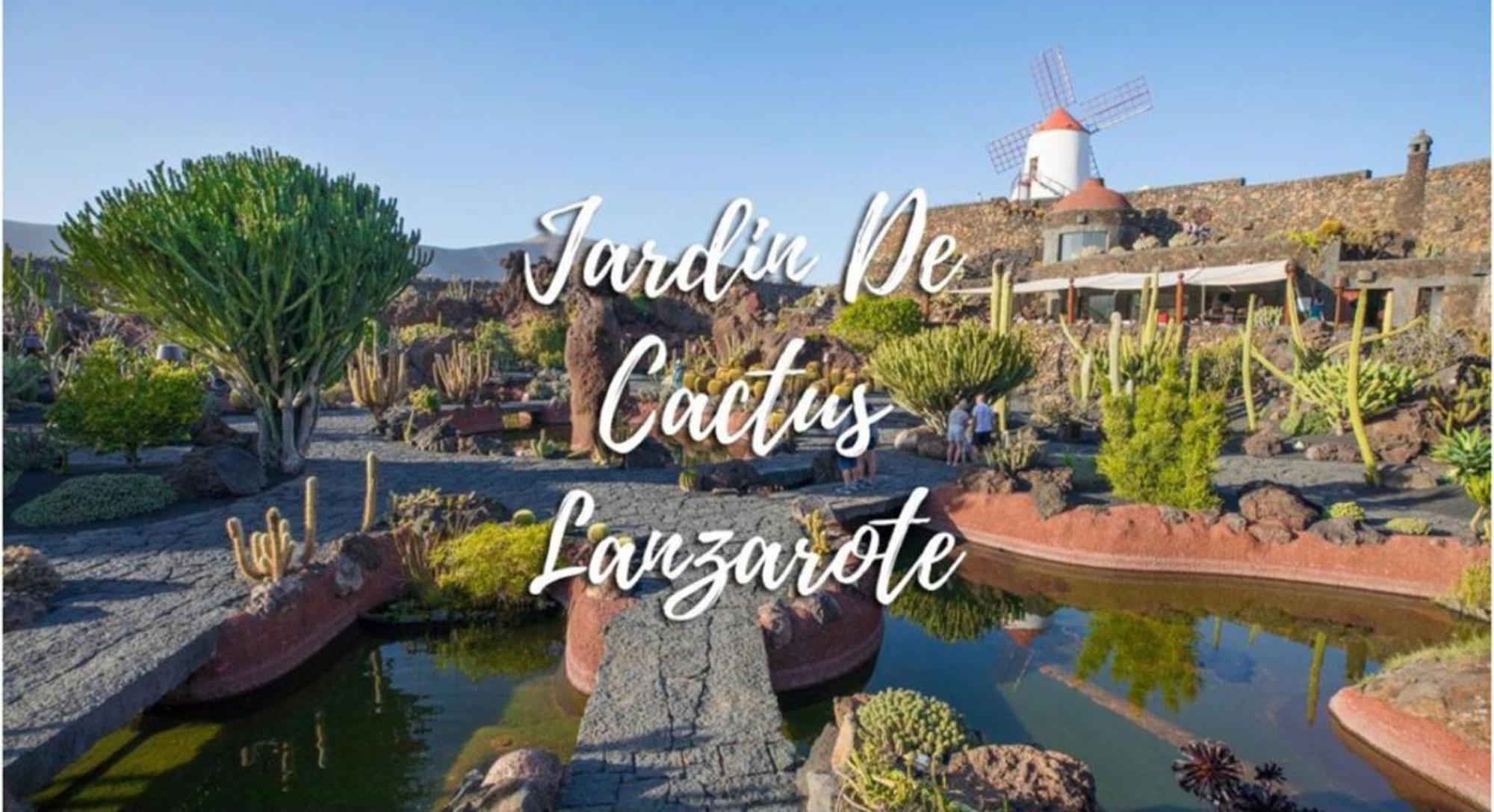 Сasa de vacaciones Casa Grietas De Lanzarote
