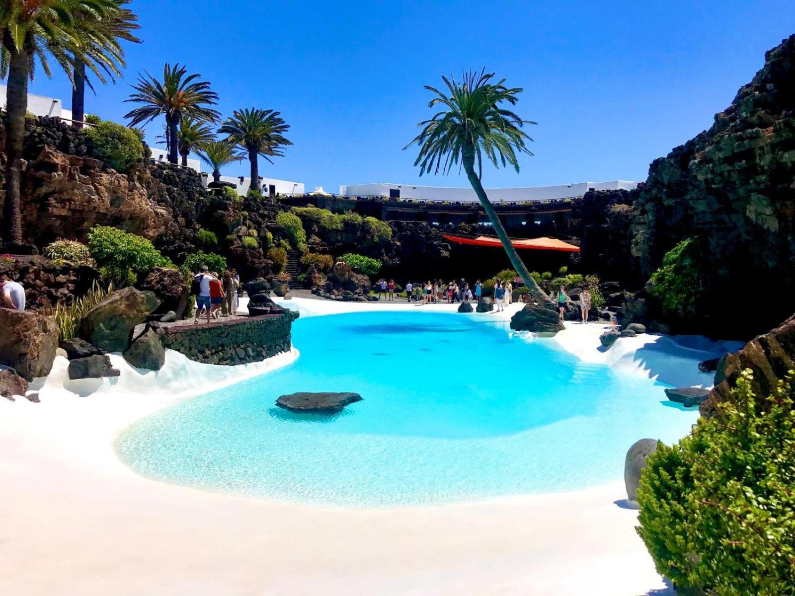 Casa Grietas De Lanzarote Сasa de vacaciones *