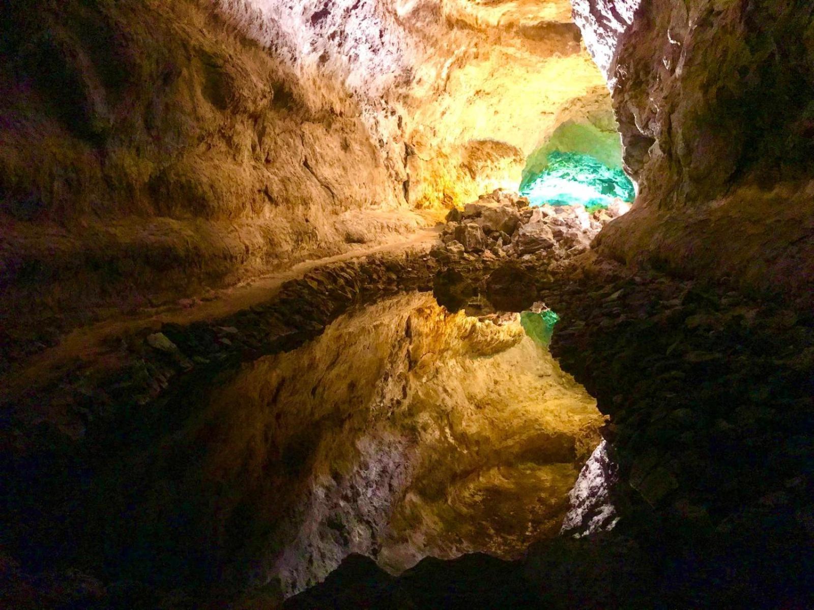 Casa Grietas De Lanzarote * Tías