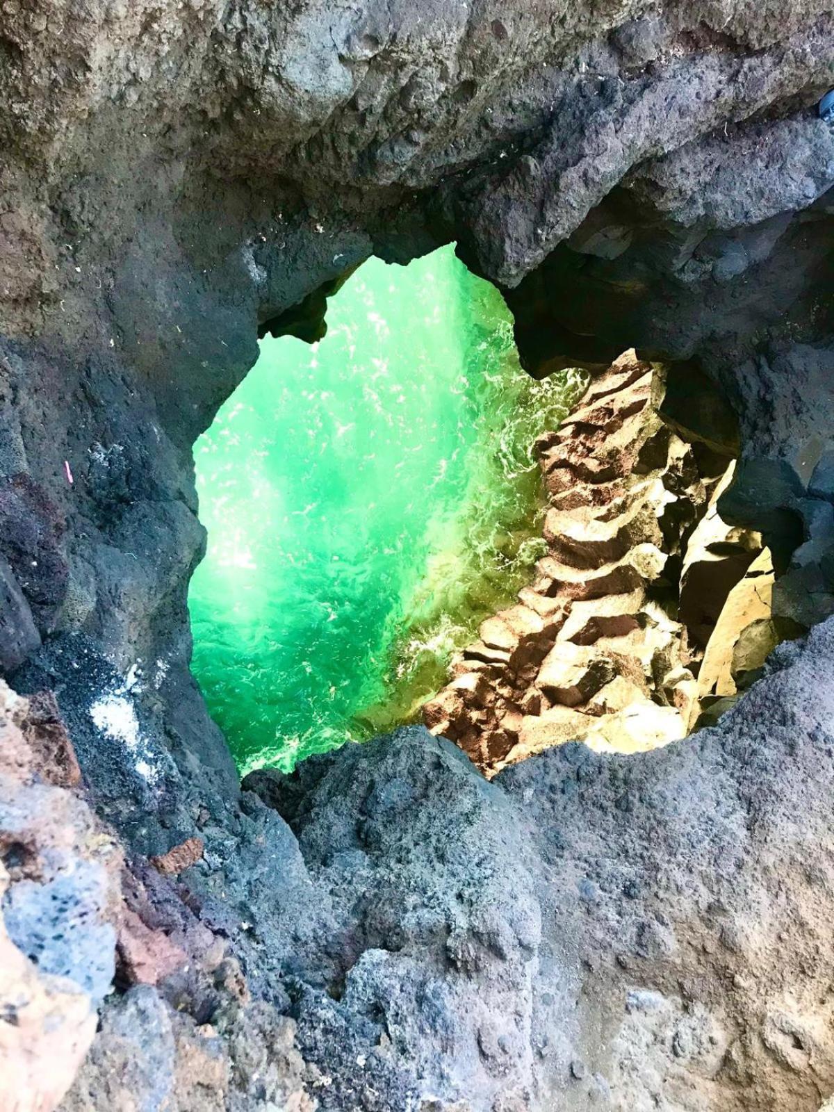 Casa Grietas De Lanzarote Tías