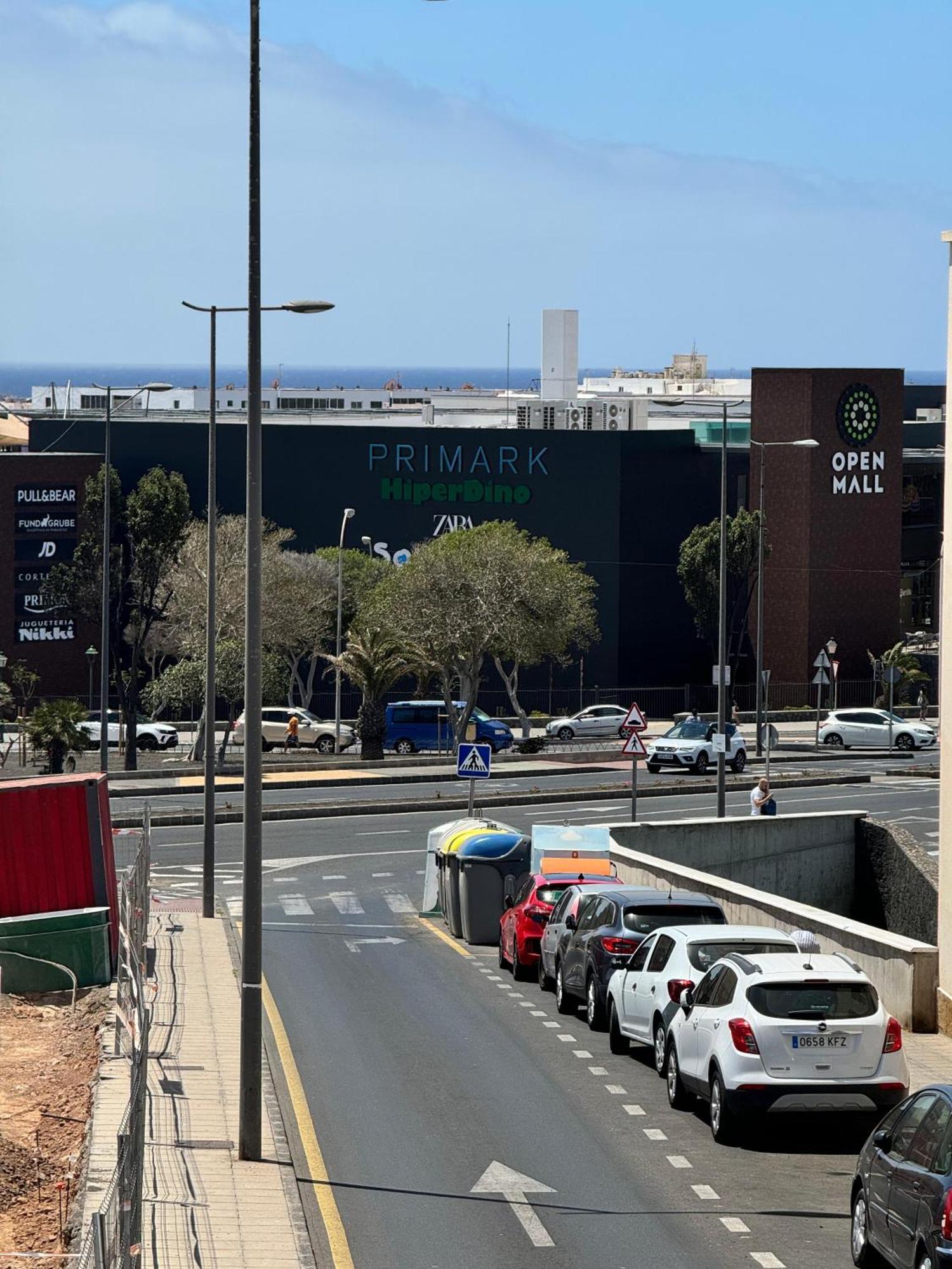 Apartamento De 2 En Arrecife *