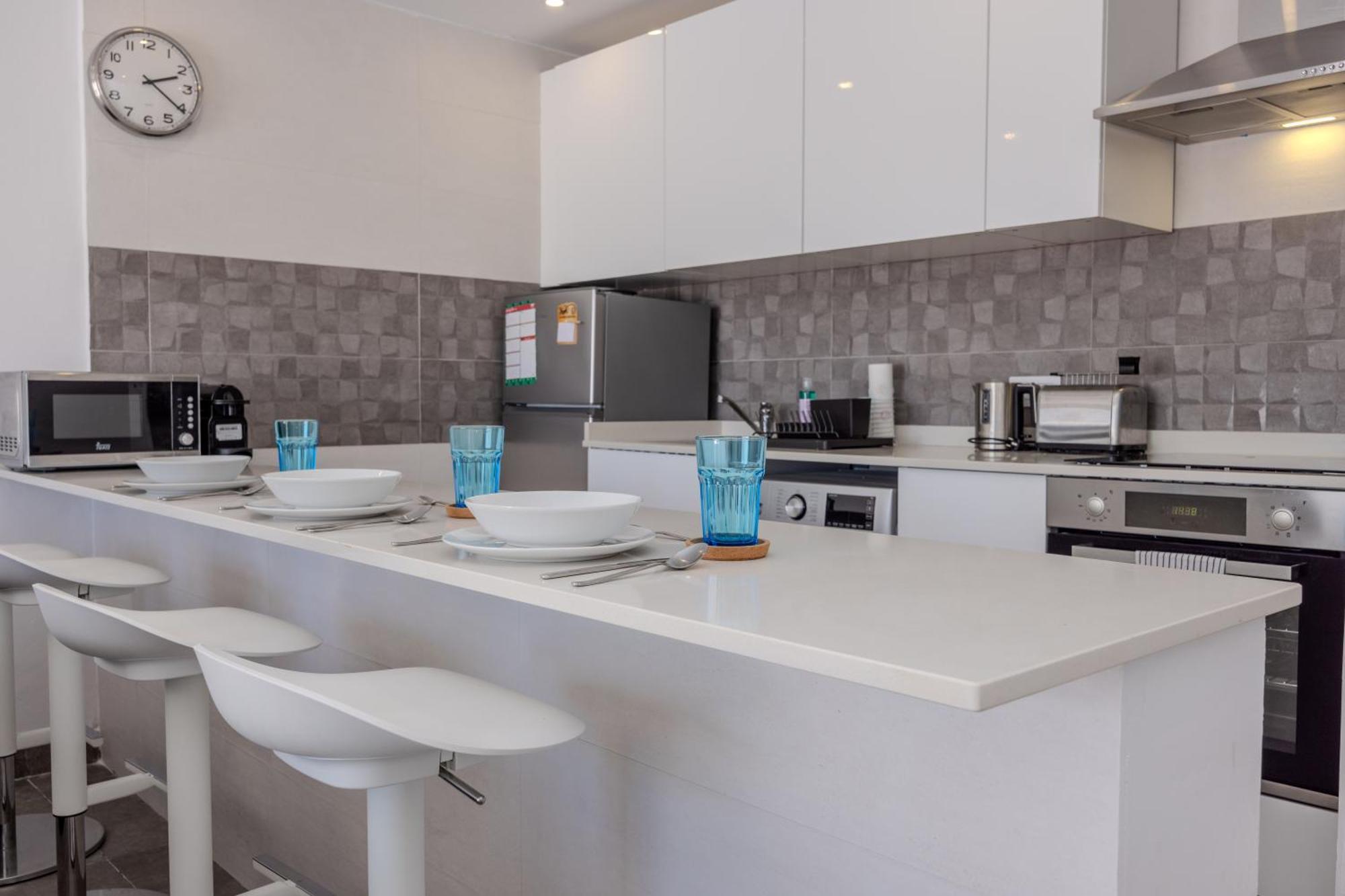 Apartment Sea Breeze Two Bedroom