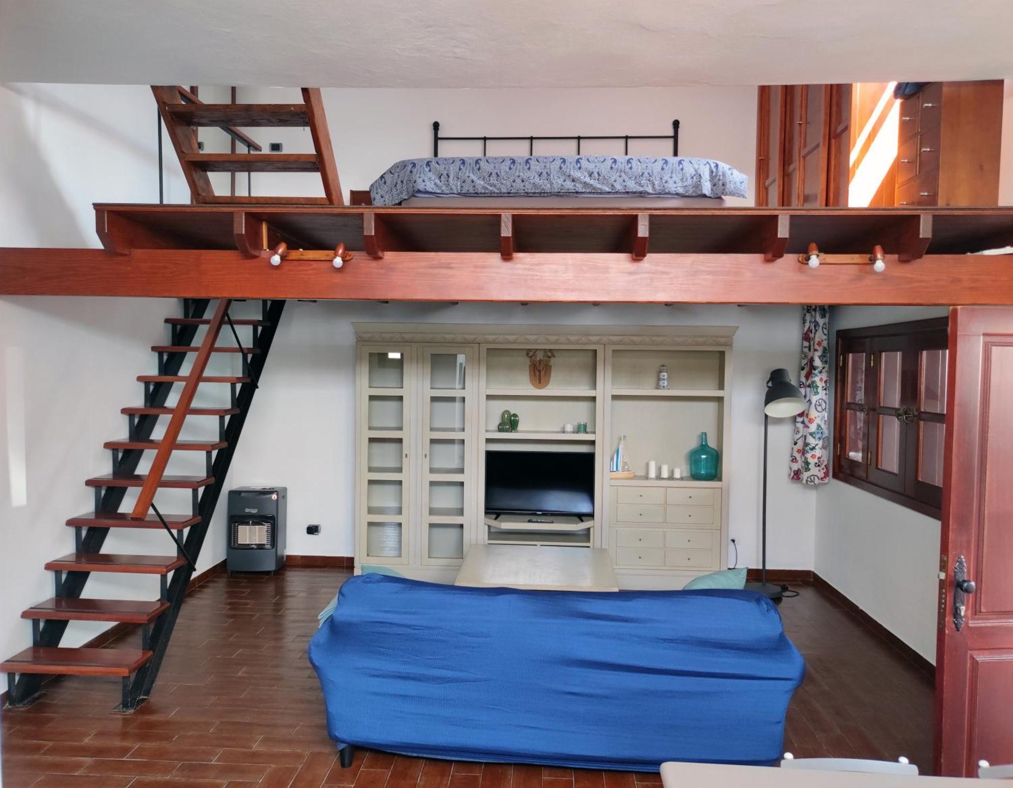 Сasa de vacaciones Casa Iraida