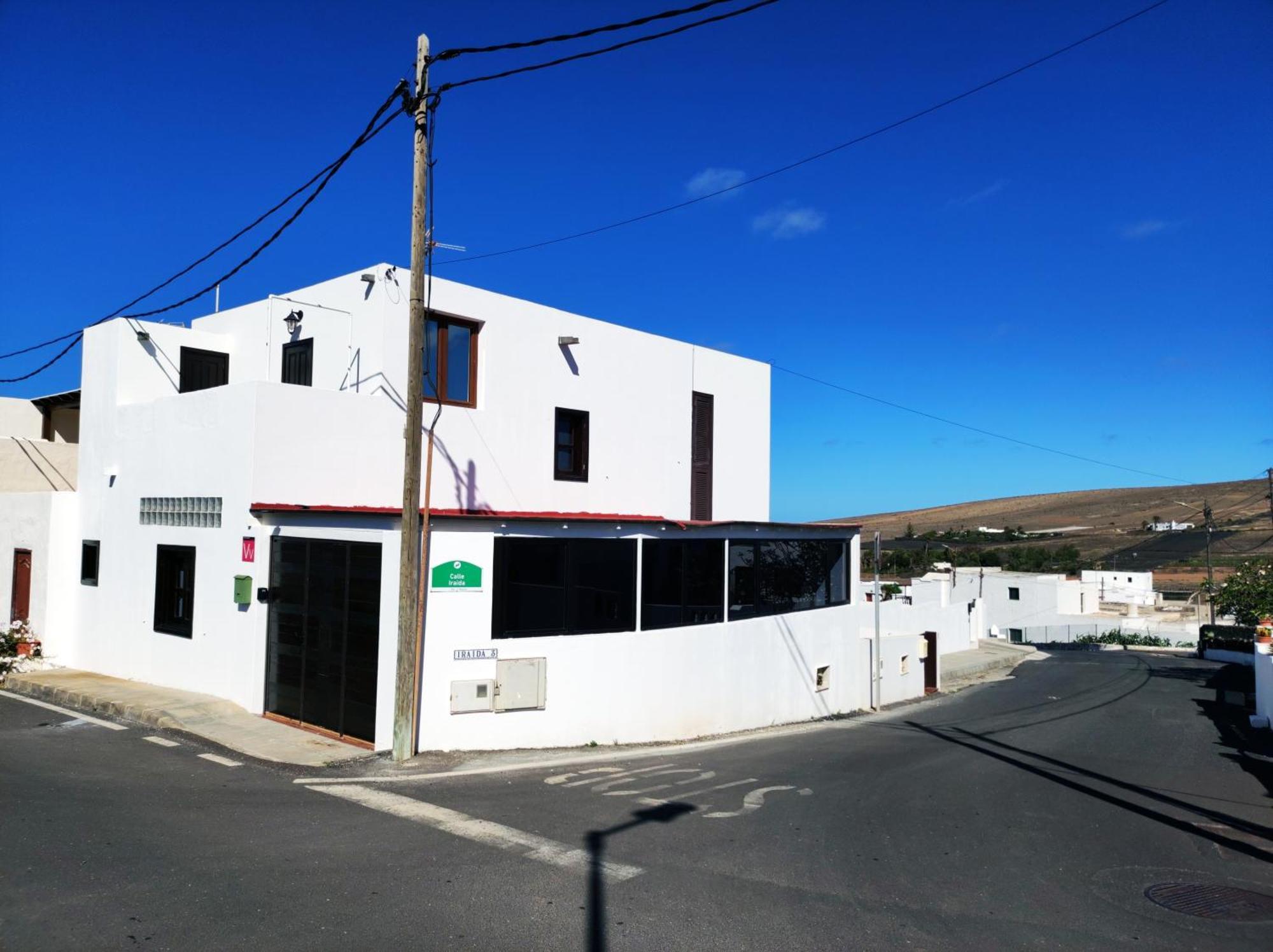 Casa Iraida Сasa de vacaciones Tao