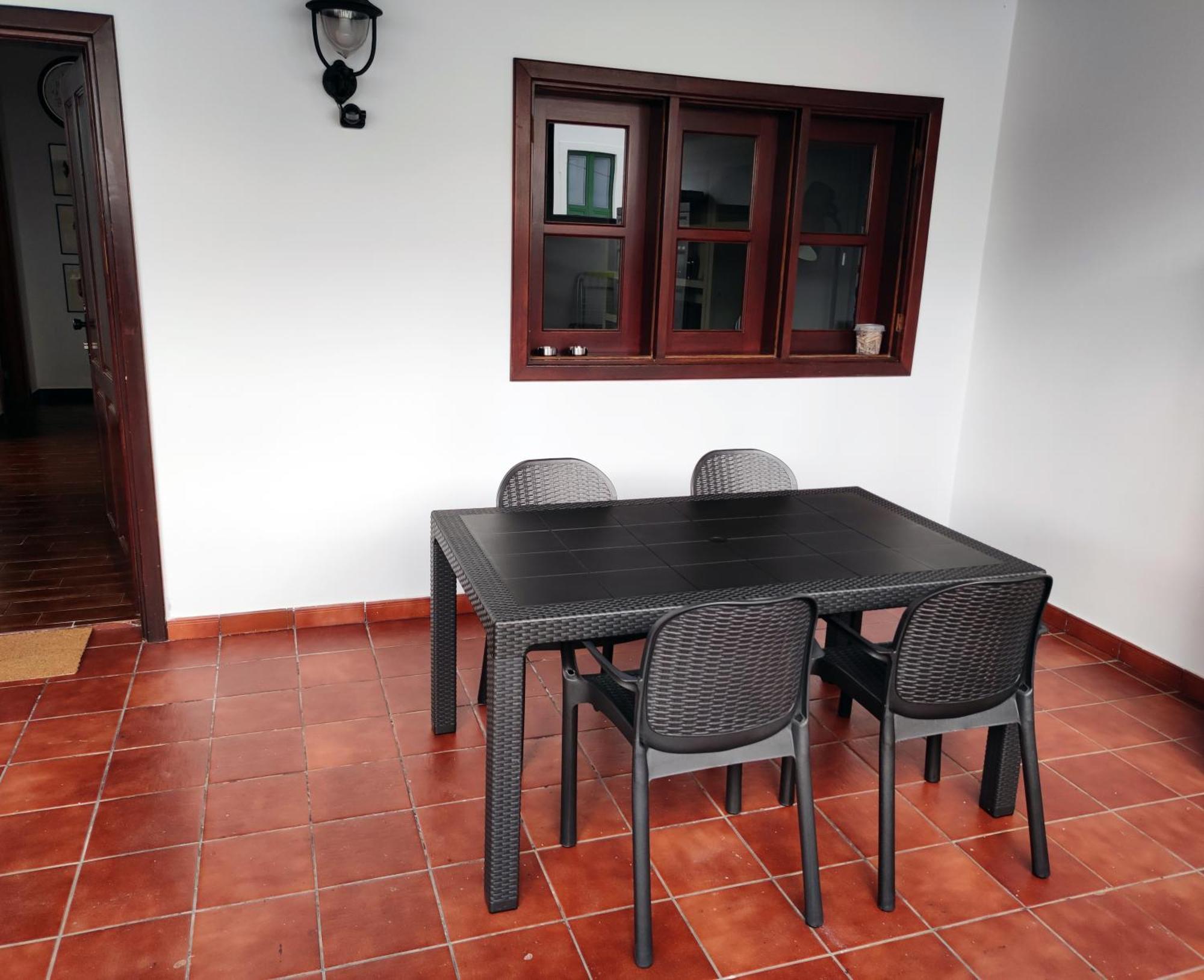 Сasa de vacaciones Casa Iraida