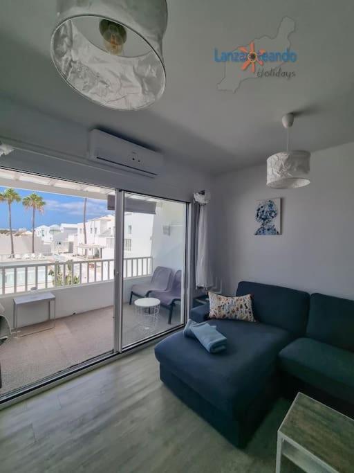 Buenavida Cozy Vv With Communal Pool And Air Con Costa Teguise