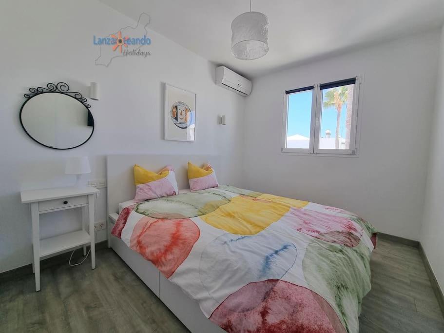 Buenavida Cozy Vv With Communal Pool And Air Con Apartamento Costa Teguise