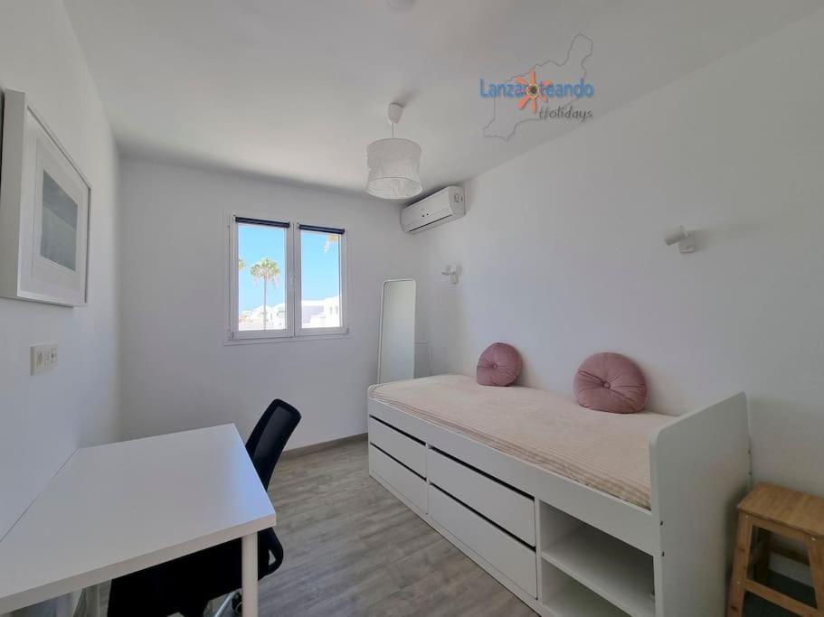 Apartamento Buenavida Cozy Vv With Communal Pool And Air Con Costa Teguise