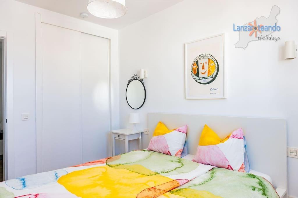 Buenavida Cozy Vv With Communal Pool And Air Con *